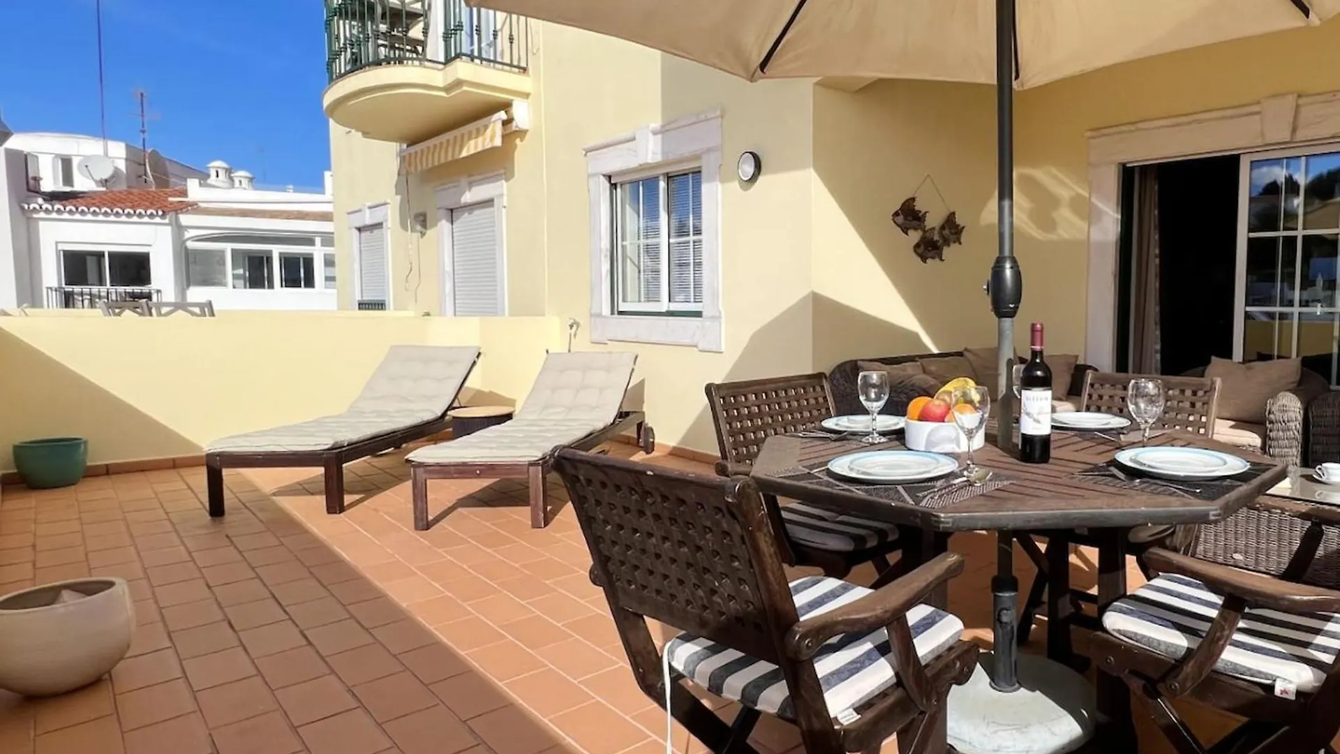Carvoeiro Terrace - Stay In The Heart Of Carvoeiro Carvoeiro (Lagoa)