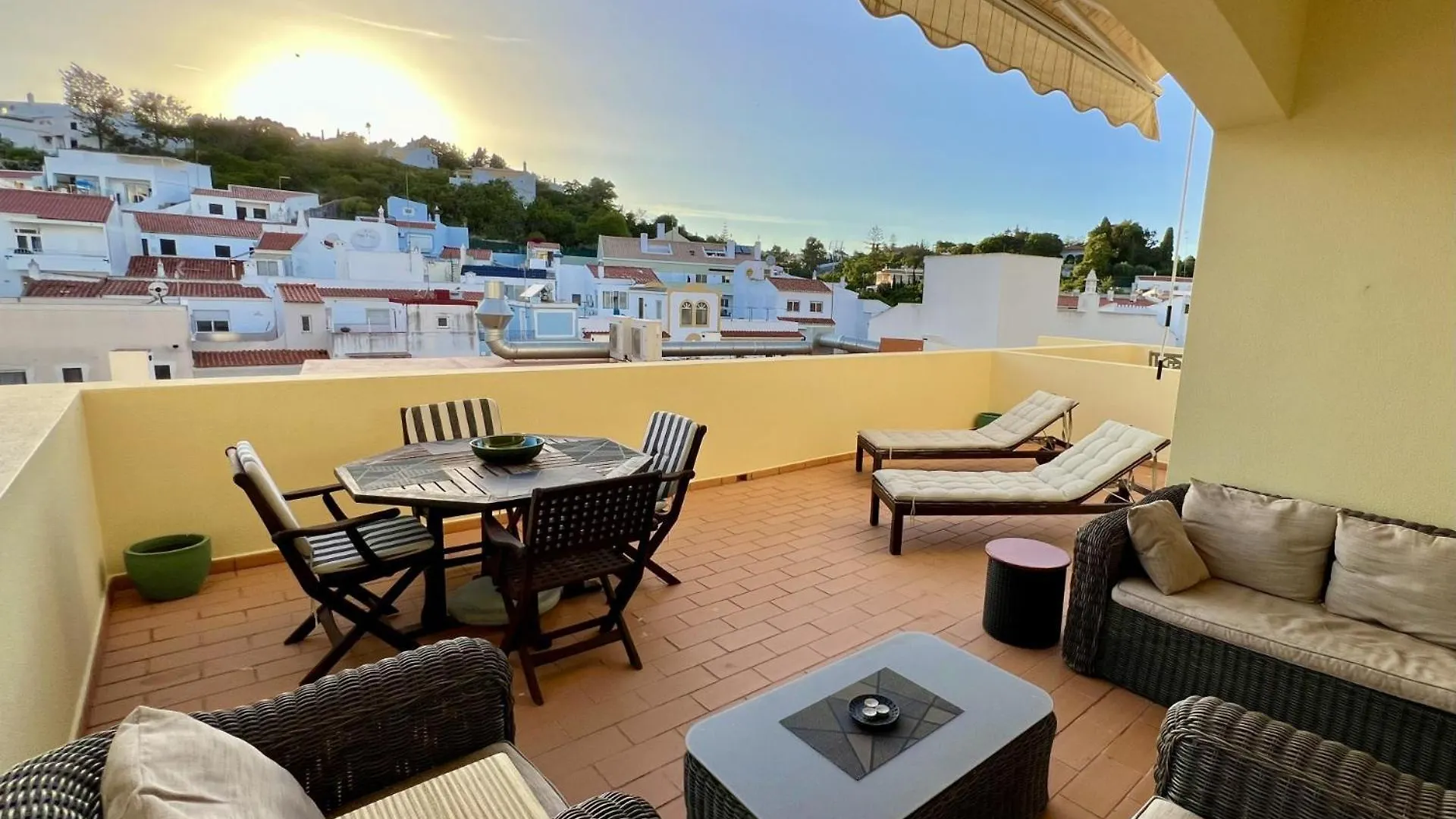 Carvoeiro Terrace - Stay In The Heart Of Carvoeiro